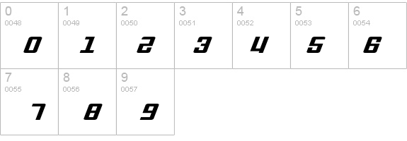 Soviet X-Expanded Italic details - Free Fonts at FontZone.net