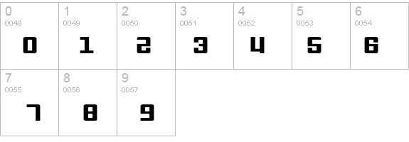 Soviet X-Expanded details - Free Fonts at FontZone.net