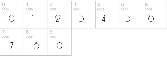 SpeedballNo3NF details - Free Fonts at FontZone.net