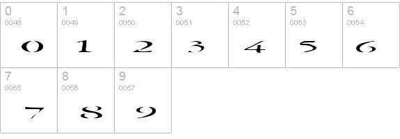 Squish details - Free Fonts at FontZone.net