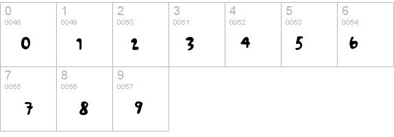 StantonICG details - Free Fonts at FontZone.net
