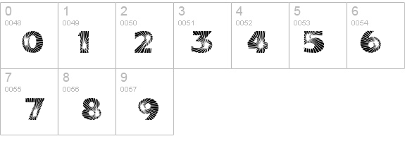 Starburst Regular details - Free Fonts at FontZone.net