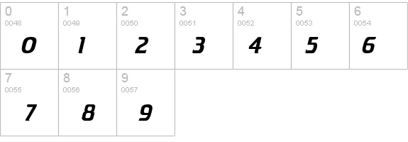 StarTrekTNGCrille details - Free Fonts at FontZone.net