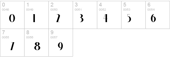 Studebaker details - Free Fonts at FontZone.net