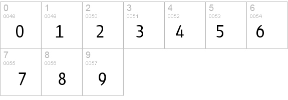 TabardEF-Regular details - Free Fonts at FontZone.net