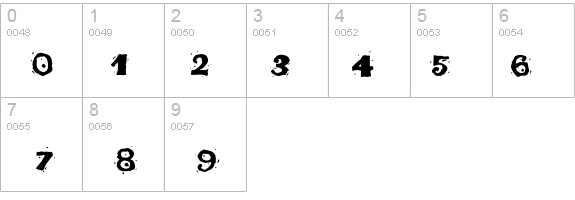 TacoFestiva details - Free Fonts at FontZone.net