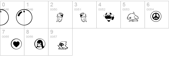 Taito All Stars details - Free Fonts at FontZone.net