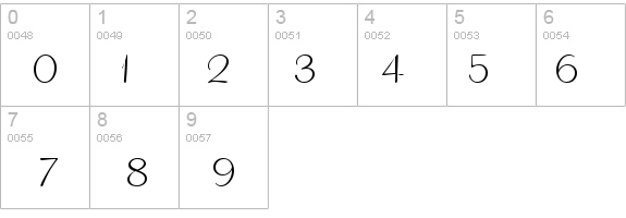 TamarilloJF details - Free Fonts at FontZone.net
