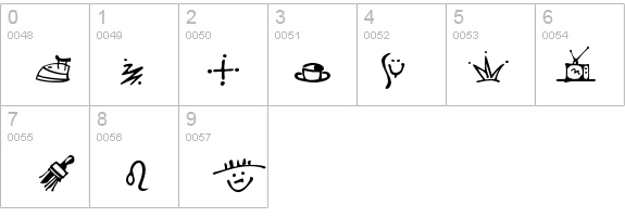 Tamuz details - Free Fonts at FontZone.net