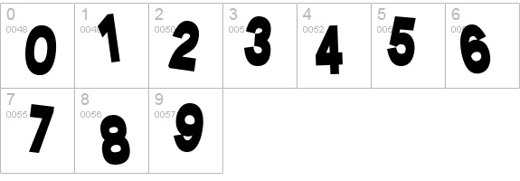 TangledUp details - Free Fonts at FontZone.net