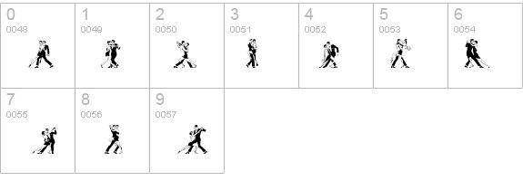 TangomaniacsLT-Day details - Free Fonts at FontZone.net