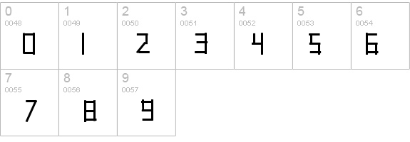 TapedUp details - Free Fonts at FontZone.net