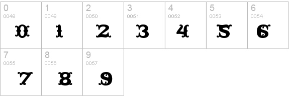 Taqueria Black details - Free Fonts at FontZone.net