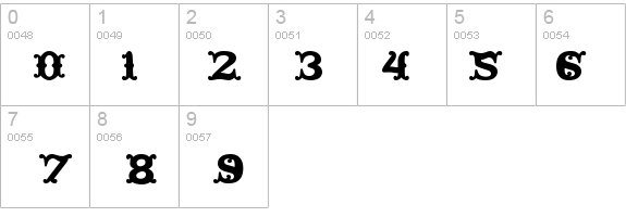 Taqueria Open Fill details - Free Fonts at FontZone.net