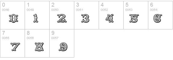 Taqueria Open Special details - Free Fonts at FontZone.net