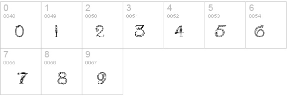 Tarantella MF details - Free Fonts at FontZone.net