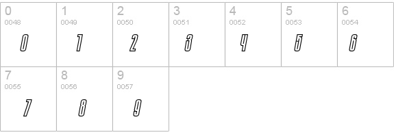 TauernC-Italic details - Free Fonts at FontZone.net