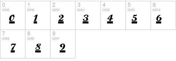 TeamSpirit details - Free Fonts at FontZone.net