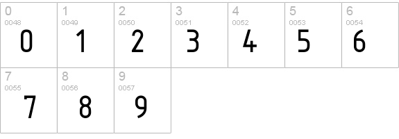 TechnicznaPomoc details - Free Fonts at FontZone.net