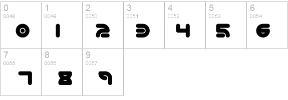 Technique BRK details - Free Fonts at FontZone.net