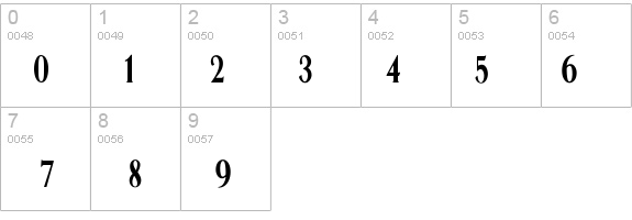 Tedeus details - Free Fonts at FontZone.net
