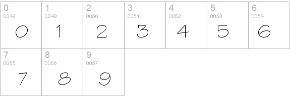Tek-Extended Normal details - Free Fonts at FontZone.net