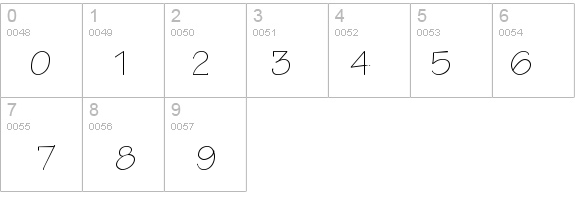 TektonPro-Light details - Free Fonts at FontZone.net