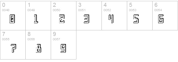 Templo Sombra details - Free Fonts at FontZone.net