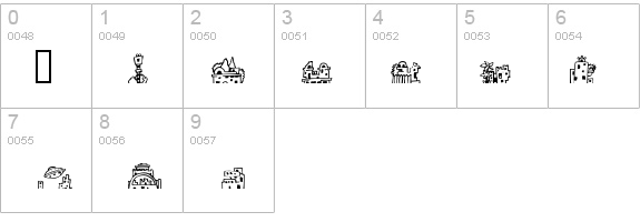 TequilaHill details - Free Fonts at FontZone.net