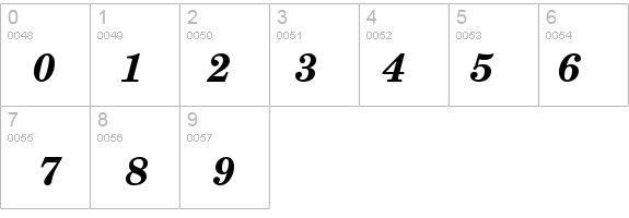 TeXGyreSchola-BoldItalic details - Free Fonts at FontZone.net