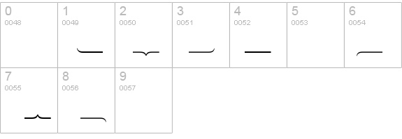 TeXplus TE details - Free Fonts at FontZone.net