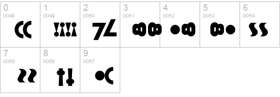 TFRouxBorders details - Free Fonts at FontZone.net