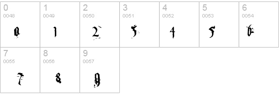 Tfu Tfu details - Free Fonts at FontZone.net