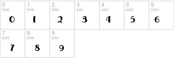Thai Foon HB details - Free Fonts at FontZone.net