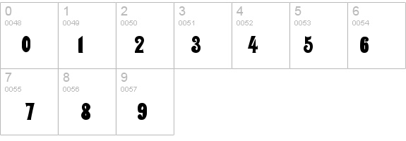 Thalia Regular details - Free Fonts at FontZone.net