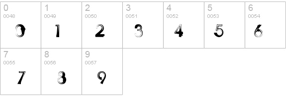 ThaneGash details - Free Fonts at FontZone.net