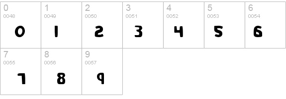 The Rifleman details - Free Fonts at FontZone.net