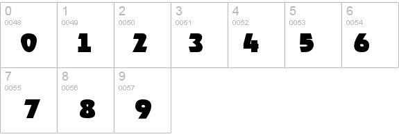Thimba Display SSi details - Free Fonts at FontZone.net