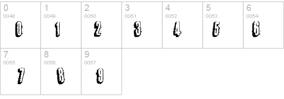 Third World Buzz details - Free Fonts at FontZone.net