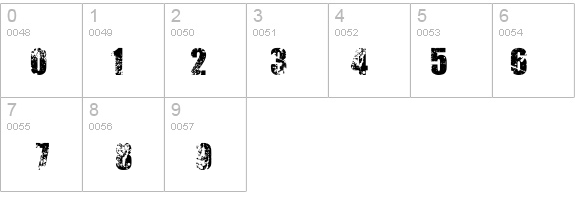 Thirsty for Souls details - Free Fonts at FontZone.net