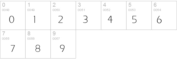 Tili-Light-Light details - Free Fonts at FontZone.net