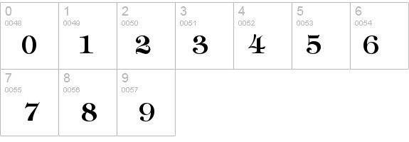 Timbrel Bold details - Free Fonts at FontZone.net