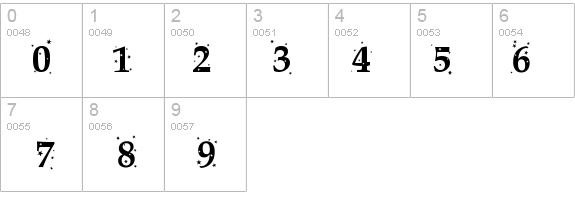 Time Pundits details - Free Fonts at FontZone.net