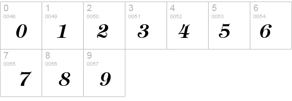 Timpani Bold Italic details - Free Fonts at FontZone.net