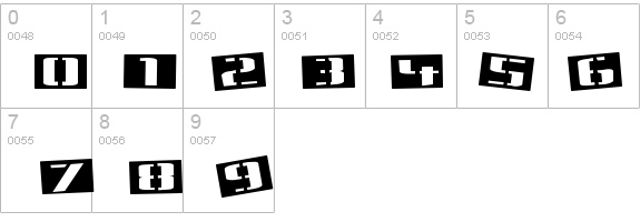 Tinsnips details - Free Fonts at FontZone.net