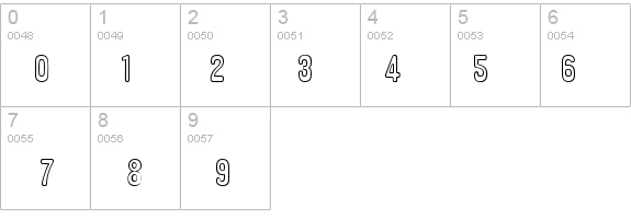 TLMoulinRougeOutline details - Free Fonts at FontZone.net