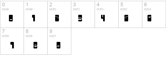 Toggle details - Free Fonts at FontZone.net