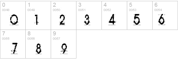 Tom Violence (AUTOSPACED) details - Free Fonts at FontZone.net