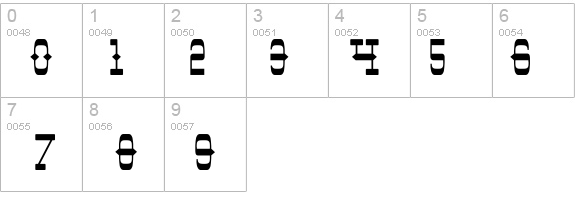 Tombstone details - Free Fonts at FontZone.net
