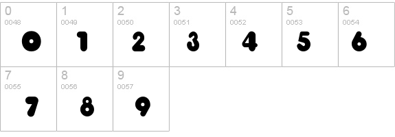 TooMuchOpaque details - Free Fonts at FontZone.net